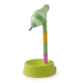 Rainbow Dog Water Fountain Pet Rising