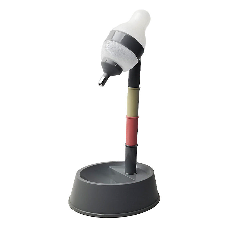 Rainbow Dog Water Fountain Pet Rising