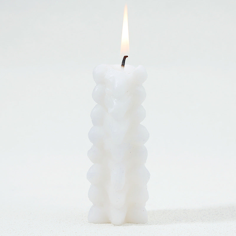 Spine Shaped Aromatherapy Candle