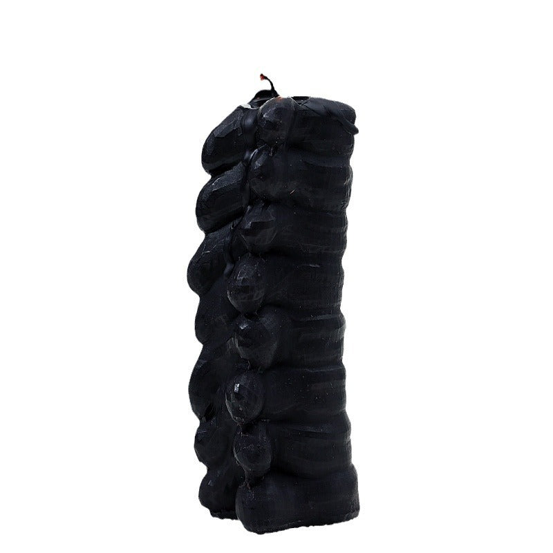 Spine Shaped Aromatherapy Candle